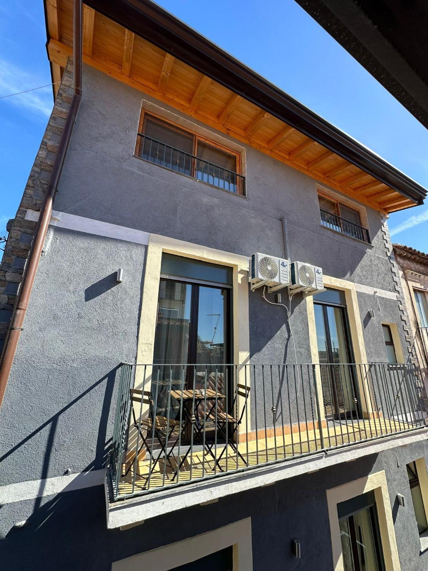 Testa House CTA Exteriér fotografie