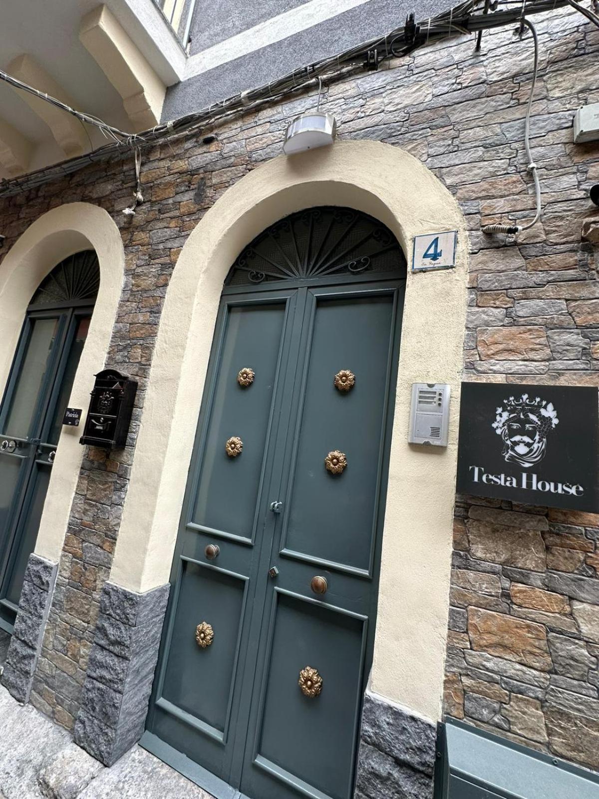 Testa House CTA Exteriér fotografie